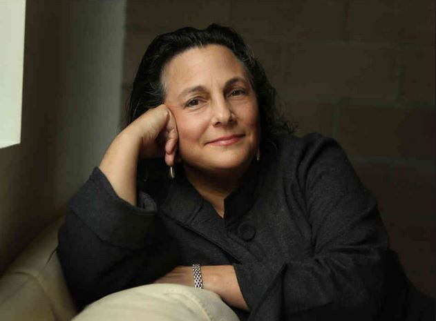 Director Roberta Grossman. (aboveandbeyondthemovie.com photo)