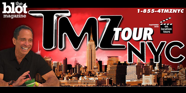 In this, the third and final part of his series about being a TMZ Tour guide in New York, Ricky Dunlop finds himself on the receiving end of fandom. 