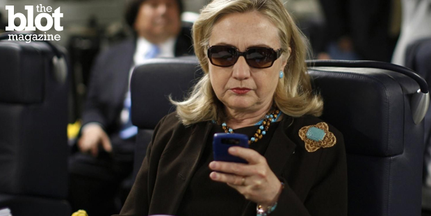 Hillary Clinton's State Department e-mail scandal proves what Benjamin Wey already knows, that mixing personal and work e-mails causes a lot of headaches. (politifact.com photo)