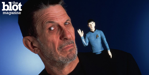 In honor of the passing of Leonard Nimoy, aka Spock, Benjamin Wey reflects on how the Vulcan's non-emotional approach to life translate into business. (© Matthew Mendelsohn/CORBIS photo)