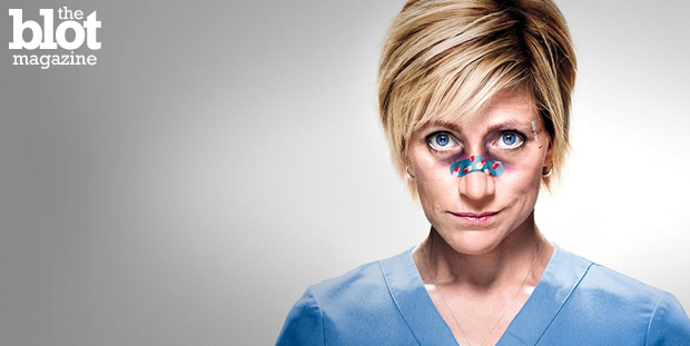The seventh and final season of “Nurse Jackie” premieres Sunday, April 12, and Dorri Olds has the inside scoop on what we can expect from our pill popper. 