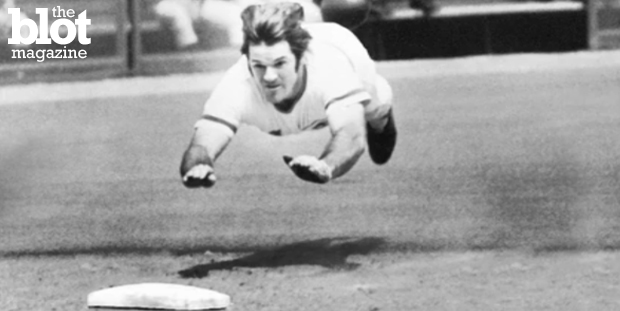 Pete Rose has been barred from baseball longer than he played, and it's now time time to honor the great player he was by putting him in the Hall of Fame. (YouTube photo)