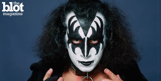Gene Simmons of Kiss saying he'll never have enough money got financier Benjamin Way thinking about how we need to define what we want our money to do for us. (© Lynn Goldsmith/Corbis photo)