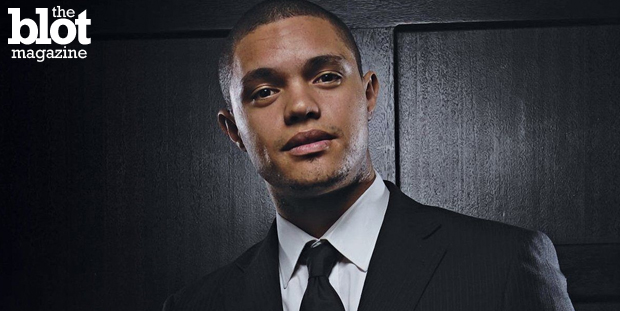 With relative unknown Trevor Noah named the new host of Comedy Central's "The Daily Show," the lack of women hosts on late-night TV becomes more glaring. (Photo courtesy Trevor Noah)