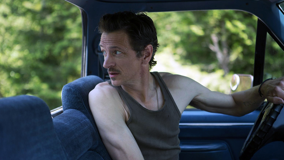 John Hawkes in a scene from 'The Driftless Area.' (Bron Studios photo)
