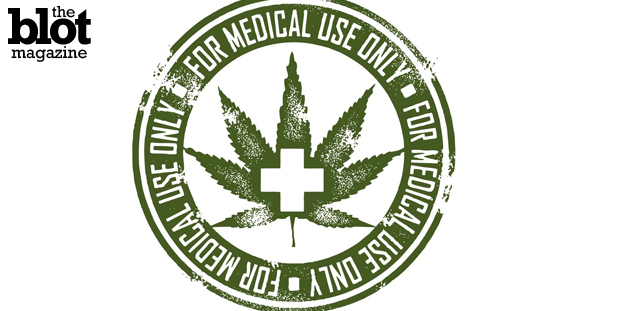 A TV ad for an online medical marijuana patient-doctor portal means there's now advertising for a legitimate service engaged in the legal cannabis business.