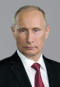Vladimir Putin - credit www.kremlin.ru