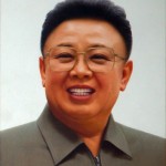 Kim Jong-il - posthumous portrait - Joseph Ferris III (wiki commons)
