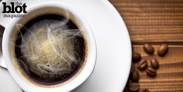 OMFG: There is a chance that the next great mass extinction from man-made climate change might be the one thing that gets you going in the morning: coffee.