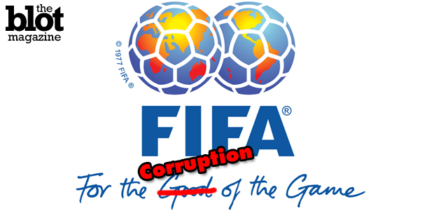Sepp Blatter did right by resigning from FIFA after its corruption scandal, says Benjamin Wey, and here's how soccer's governing body can rebuild its rep. (Wikipedia photo)