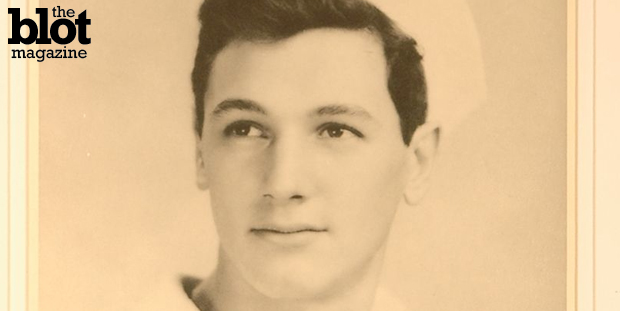 A World War II sailor remembers shipmate Roy Fitzgerald as a shy man with dreams of becoming a movie star. That man later changed his name to Rock Hudson. (vintagememorabilia.com photo)