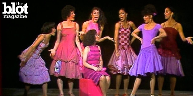 Talk about Broadway belters! With the 69th annual Tony Awards airing Sunday on CBS, we take a look back at the show's top performances from years past. Above, Debbie Allen wows with her version of 'America' from the 1980 revival of 'West Side Story.' (YouTube photo)