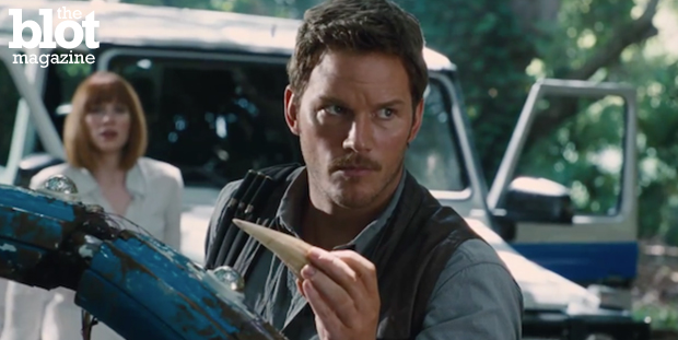 'Jurassic World' doesn't open to visitors until Friday, but we got a sneak peek. Our verdict? It's a solid film — and the franchise's best since the ’93 original. (Image from 'Jurassic World' trailer)