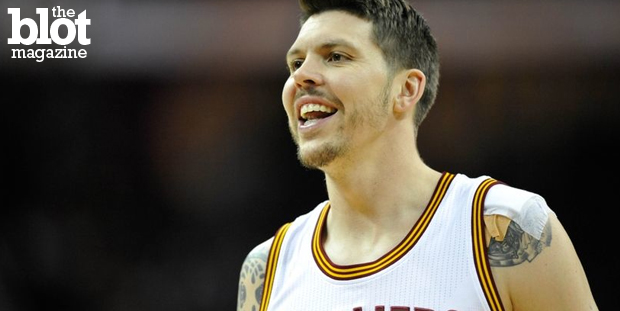 Even non-basketball fans know LeBron James is a legend, but he didn't get to the top alone. Here are some 'no-name' teammates, like Mike Miller, above, who helped King James rule. (kingjamesgospel.com photo)