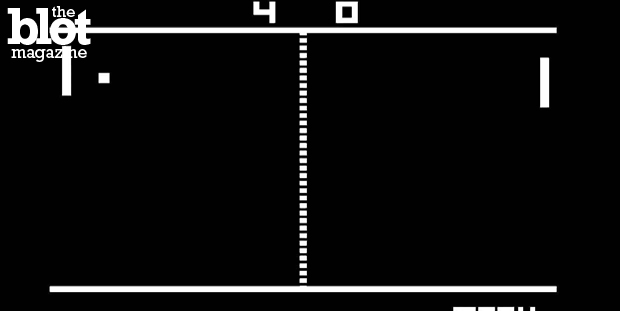 Video games are a favorite pastime for millions, so it's no surprise there's a World Video Game Hall of Fame. In fact, it just inducted its first six games. Among them was the 1972 Atari game 'Pong,' above. (YouTube photo)