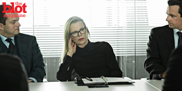 Academy Award-winner Kim Basinger talks to Dorri Olds about mental illness, her latest films, Ryan Gosling, Russell Crowe and Hollywood sexism. (Christian Geisnaes/Brainstorm Media photo)