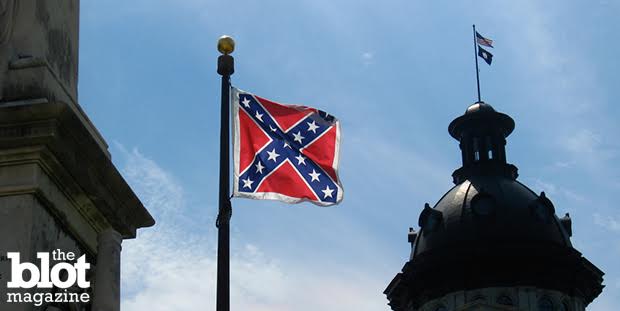 Stores and websites are following in the footsteps of politicians who have declared war on Confederate flags and merchandise after the Charleston shootings. (eyeliam / Flickr Creative Commons photo)