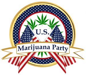 (U.S. Marijuana Party Photo)