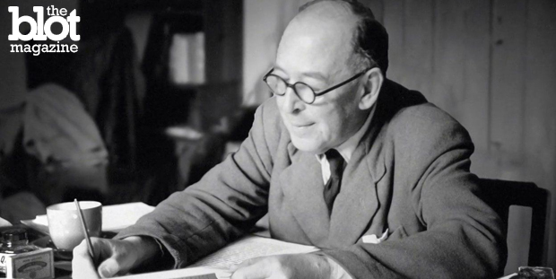 Before we tweeted or texted to communicate, we wrote letters. Here are five historical letters that did or could have changed history — or someone's life. Seen above is writer C.S. Lewis. (torreygazette.com photo) 