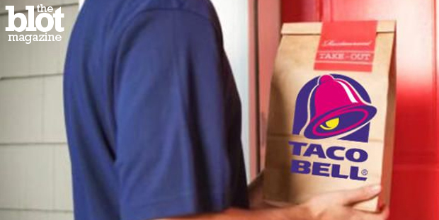Just when we thought Americans couldn't get any lazier or addicted to bad-for-us food, several fast-food chains have introduced delivery services. (Complex.com photo)