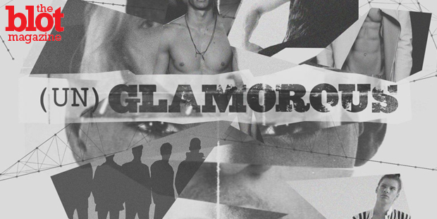 Gazelle Paulo talks to Pedro Andrade about "(UN)Glamorous," which gives an inside look into the world of male modeling that's more than just six-pack abs. (Photo courtesy '(UN)Glamorous')