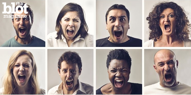 A new study on sound found that screaming in terror can help us process fear and fear response, so warn your family and neighbors and let one out. 