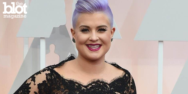 Kelly Osbourne's Latino remark on "The View" was racist as all get-out, but should she bear the brunt of the backlash when it happens in America every day? (nbcnews.com photo) 