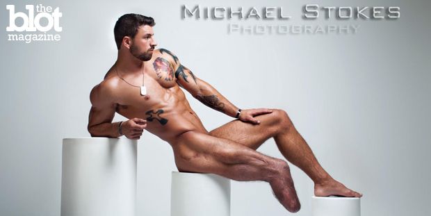 Amputees are more normalized and sexualized in pop culture today, but the initial link between sex and the missing limb came from the fetish world. (Photo courtesy Michael Stokes)