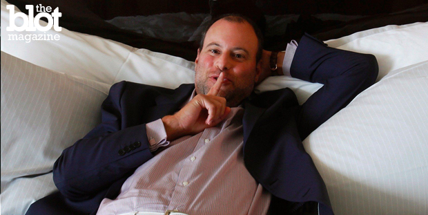 Financier Benjamin Wey thinks Ashley Madison CEO Noel Biderman was right to step down from the cheating website after hackers released names of its members. (businessinsider.com photo)