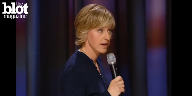 Before there was Amy Schumer, there were these four female comedians who had the balls and talent to pave the way for today's funny gals to take the stage. (YouTube photo)