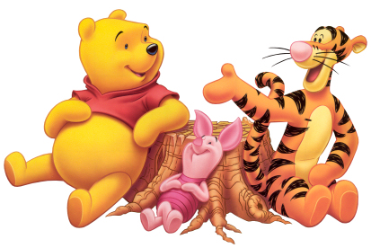 Is Winnie the Hermaphrodite Pooh, male or female The latest fight.