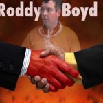 Tabloid Writer, Fraudster RODDY BOYD Implicated in Multiple Frauds