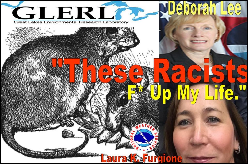 DEBORAH LEE, LAURA FURGIONE IMPLICATED IN CHINESE SPY SHERRY CHEN SCANDAL
