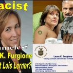 LAURA K. FURGIONE, Racist Weather Woman Implicated in New Lois Lerner China Spy Scandal