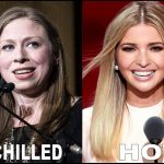 Chelsea and Ivanka, A Skin-Deep Friendship, Calm Before the Storm