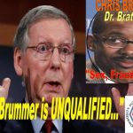 Fraud, Lies, Unqualified CFTC Nominee Chris Brummer Dupes Senator Mitch McConnell