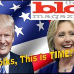 TheBlot Magazine Presidential Election Night Guidebook - What Will Happen