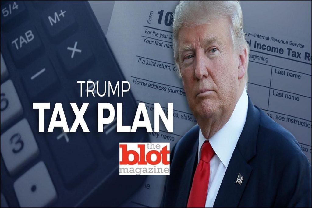 Trump and Trump Tax Plans, Smoke and Mirrors