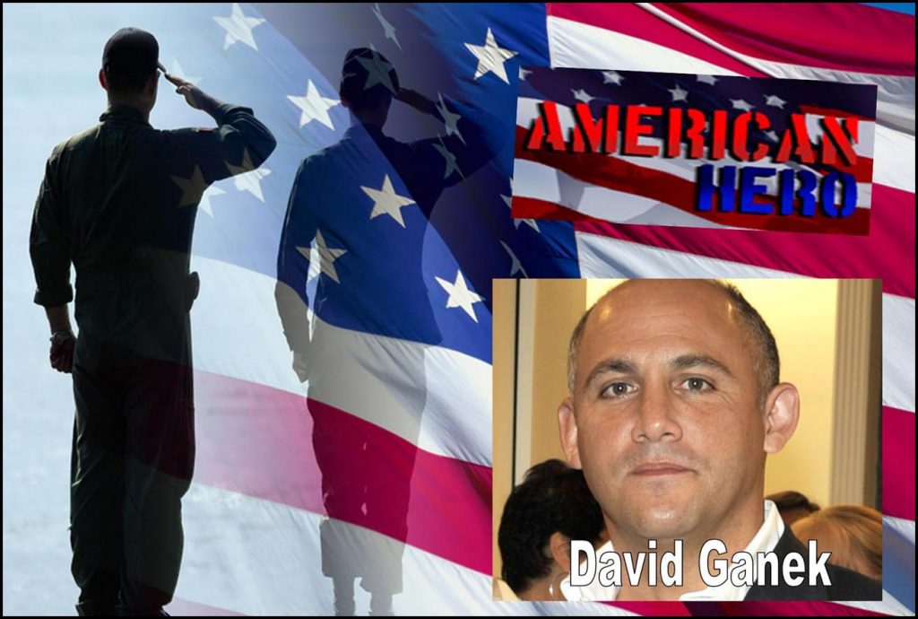 When Prosecutors Lie, Cheat, Steal, American Hero David Ganek Fights Back for All Americans