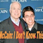 BREAKING Ian Lubetkin, Fake John McCain Adviser Dupes DC Lobbyists