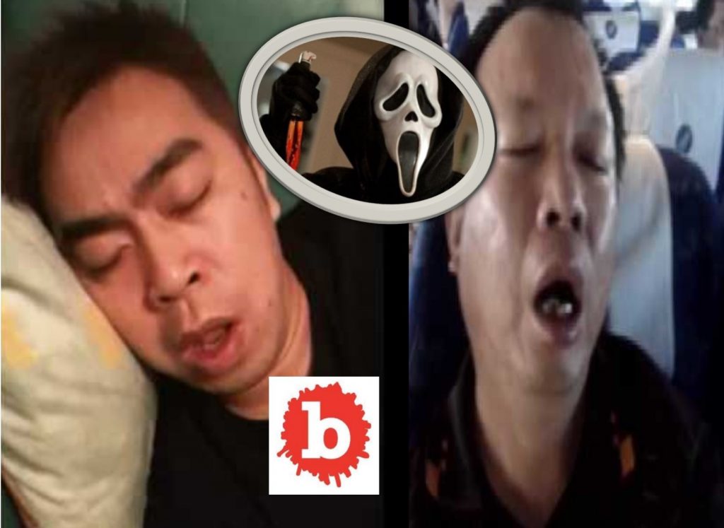 Chinese Man Snores Too Much, Gets Killed with Knife, Why