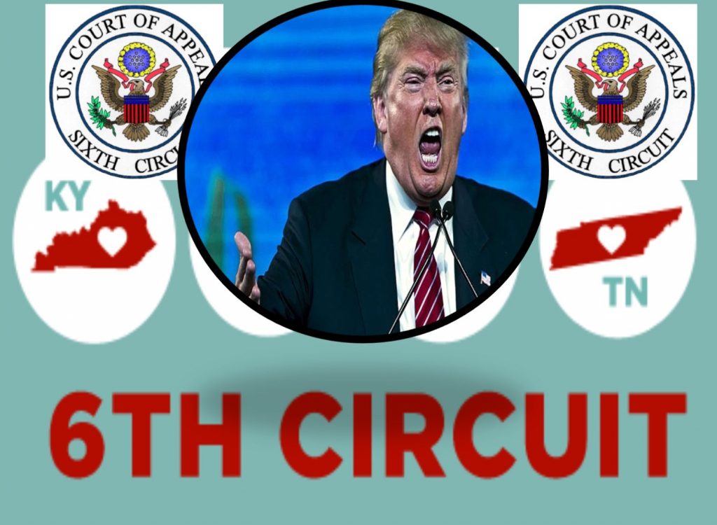 Did Trump Lie The Sixth Circuit Is the Most Reversed Appeals Court, Not the Ninth