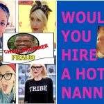 Job Seekers: Hot Nanny Wanted with Bodyguard Skills for 130k a Year