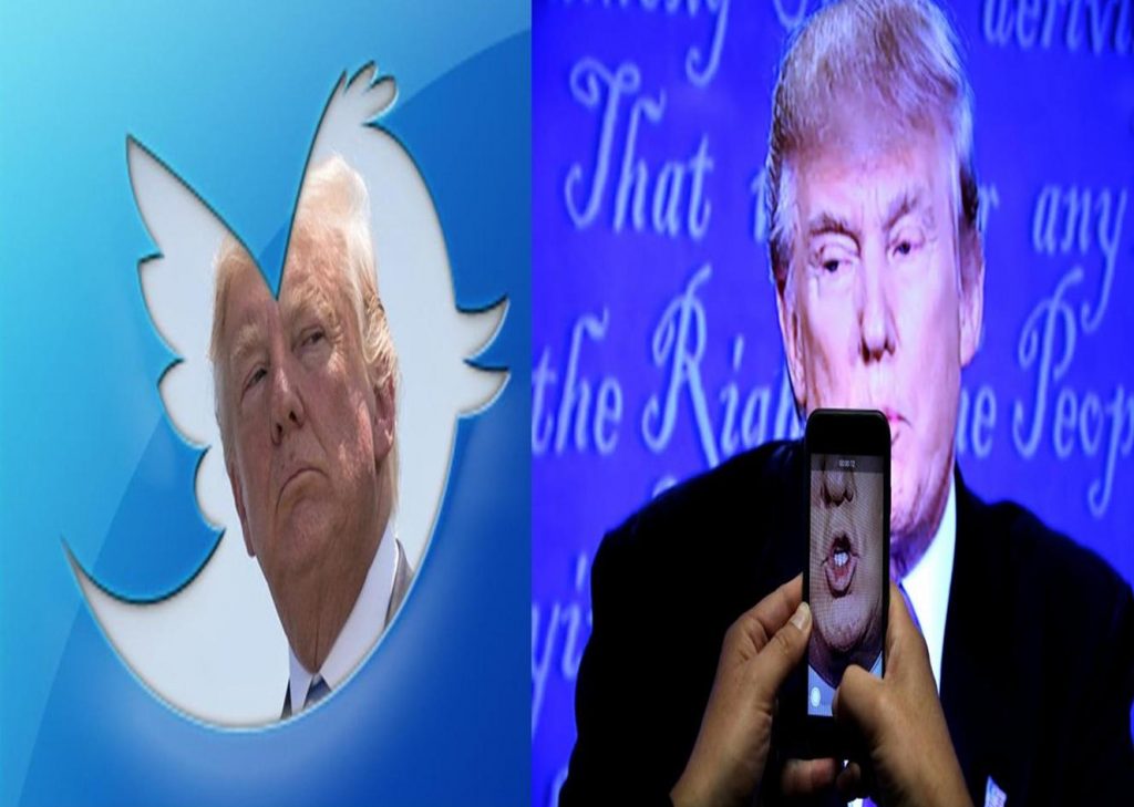 Trump Handed Defeat For Twitter Blocking as Public Figure
