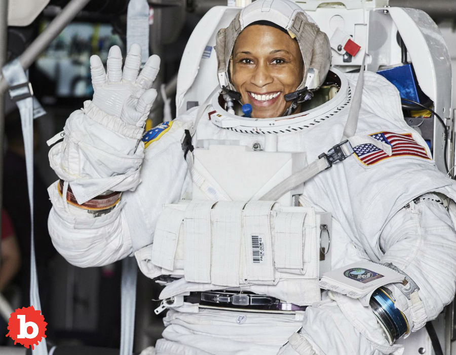 Astronaut While Black Jeanette Epps Mission Cancelled