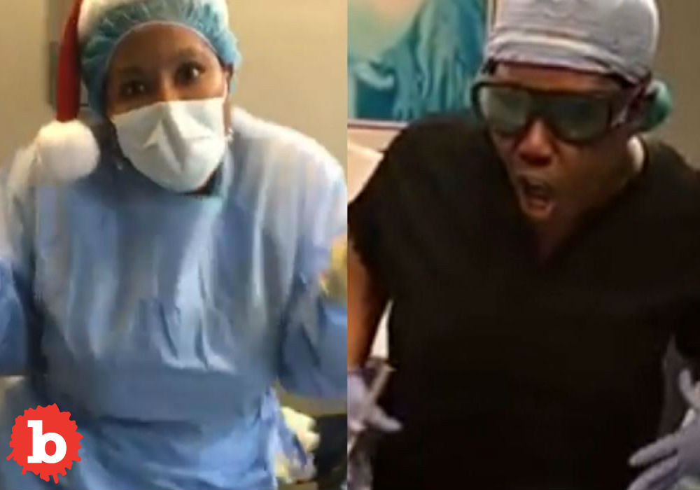 Dancing Doctor Injured 100 in Dermatology Surgery