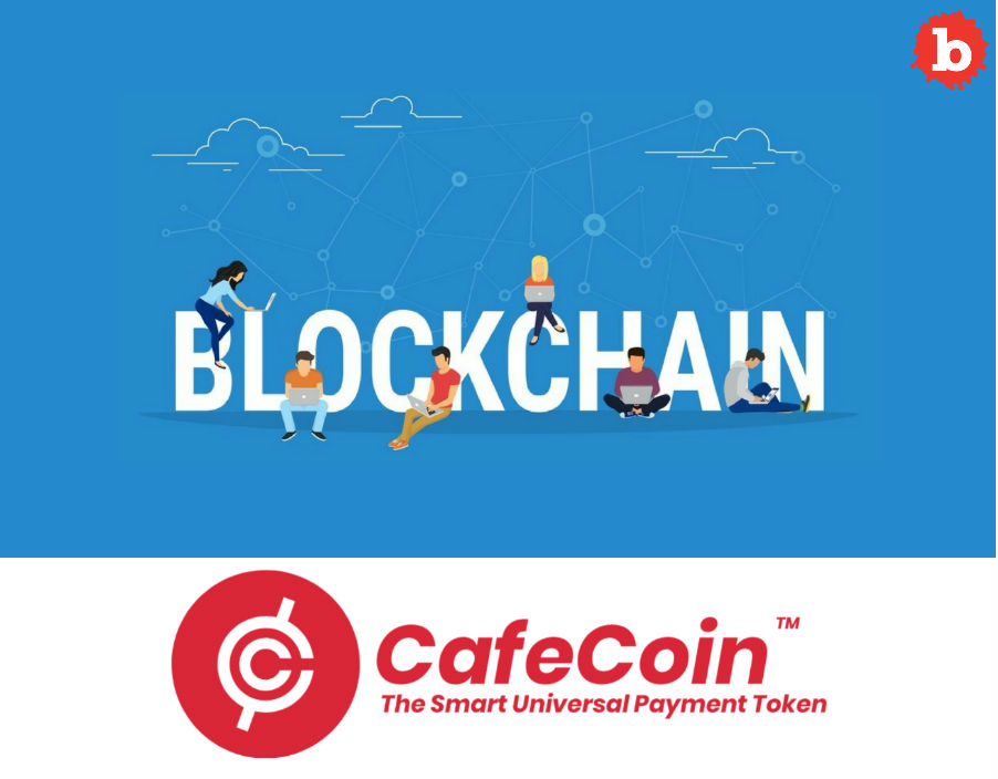 CafeCoins Ecosystem and Blockchain Architecture