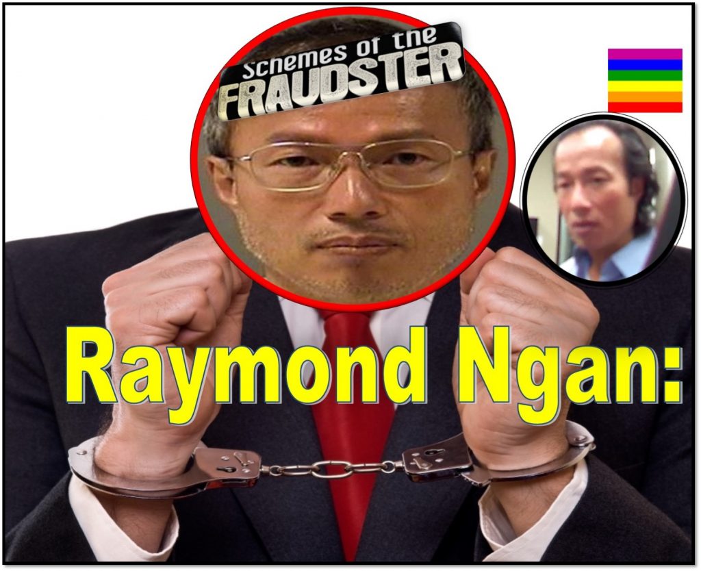 Raymond Ngan, financier, billionaire fraud, Las Vegas, First 100 LLC, Jay Bloom, Court judgment, $2 billion, Cambodian refugee, fake bio, attorney Joseph Gutierrez