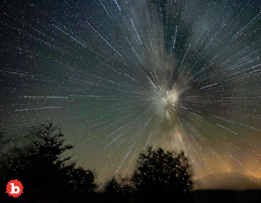 A Beginners Guide to Watching Meteor Showers