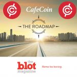 CafeCoin’s Technology Development Roadmap and Blockchain Design